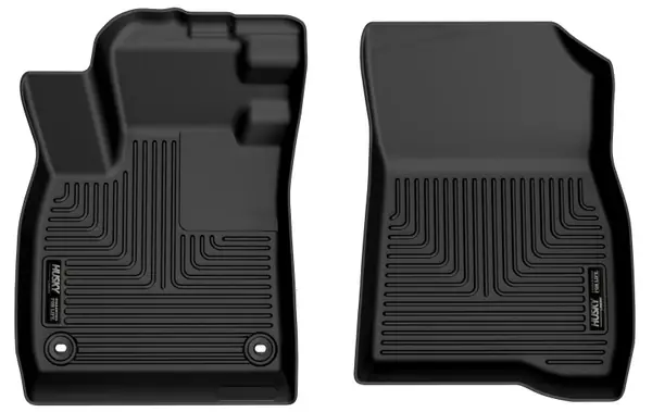 Buy Direct Husky Liners 2023+ Honda Accord X-Act Contour Black Front Floor Liners