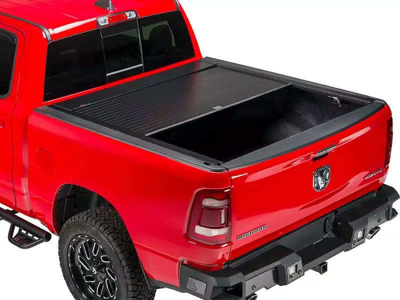 Pace Edwards Bedlocker Electric Retractable Tonneau Cover BET1890 | RealTruck Time-Limited