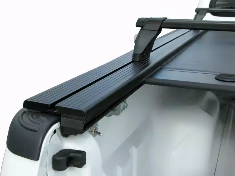 Certified Pace Edwards JackRabbit Manual Retractable Tonneau Cover JENA14A40 | RealTruck