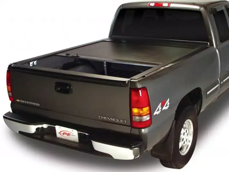 Trusted Brand Pace Edwards JackRabbit Manual Retractable Tonneau Cover JRN1001 | RealTruck