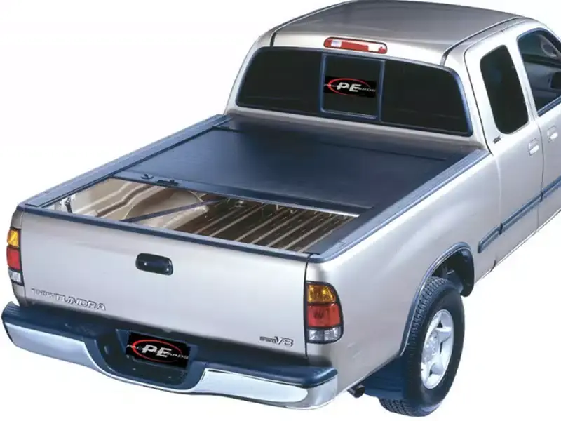 Pace Edwards JackRabbit Manual Retractable Tonneau Cover JRT5173 | RealTruck Free Returns