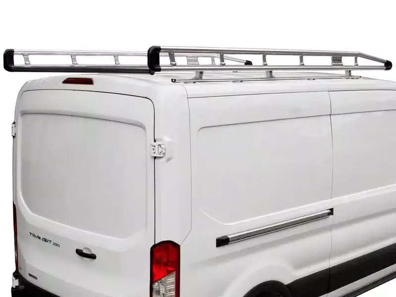 Prime Design AluRack Side Rails AR-2102 | RealTruck While Supplies Last