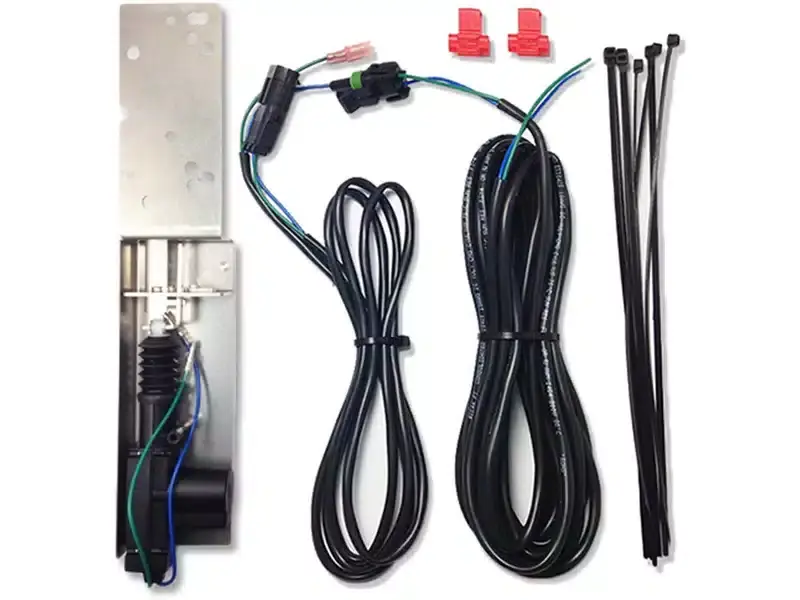 Pop & Lock Power Tailgate Lock PL8320 | RealTruck Price Cut