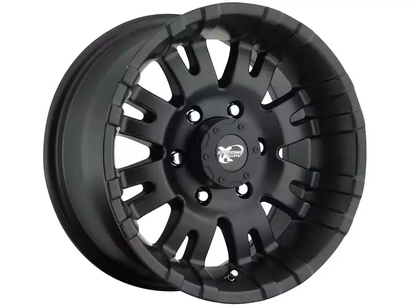 High Quality Pro Comp Matte Black 01 Raven Wheel 5001-7983 | RealTruck