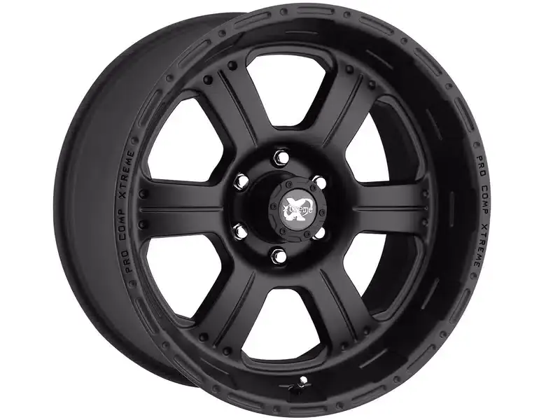 Best Price Pro Comp Matte Black 89 Kore Wheel 7089-7983 | RealTruck
