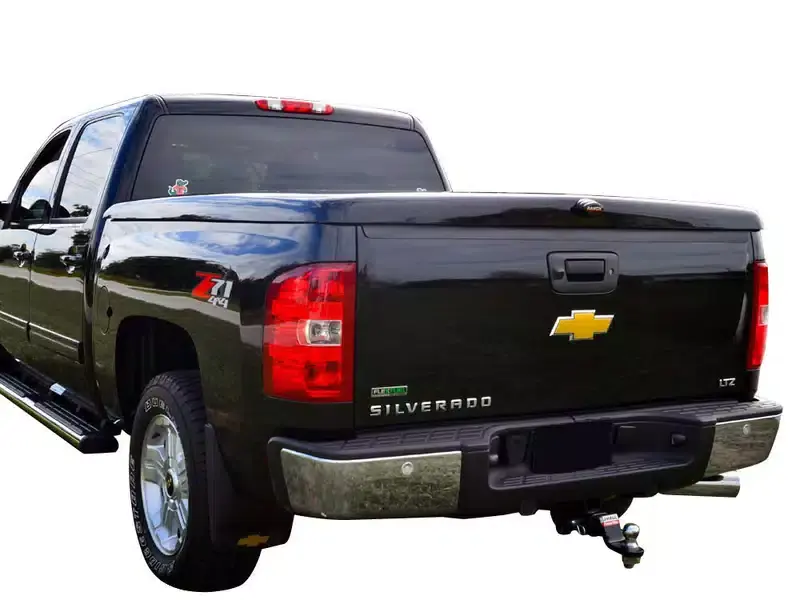 Patriot Eagle Tonneau Cover RFEAG-DGSB02-PDM | RealTruck Price Drop