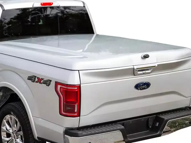 Patriot Eagle SE Tonneau Cover RFESE-FDCC09-UJ | RealTruck Hot Deal
