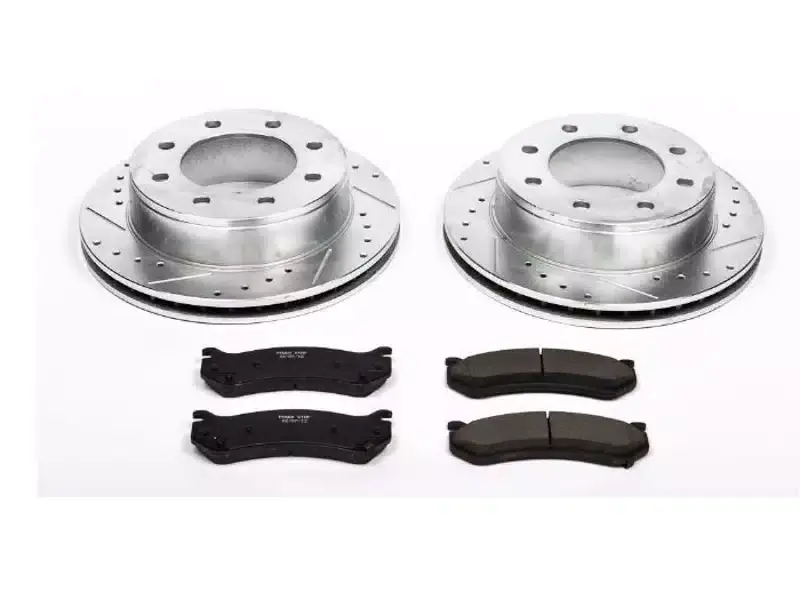 Sale Power Stop Z23 Evolution Sport Brake Kit K2036 | RealTruck