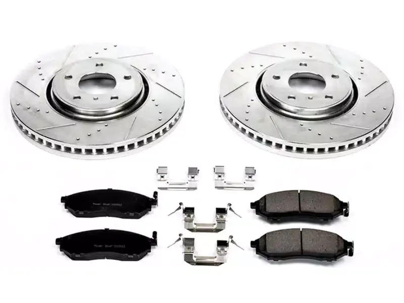 Power Stop Z23 Evolution Sport Brake Kit K5264 | RealTruck Markdown