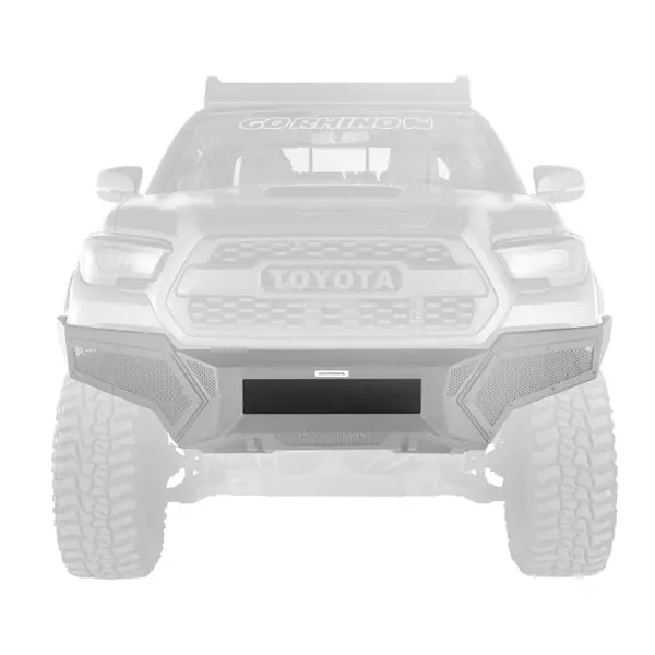 Special Discount Go Rhino Power Actuated Hide-away Light Bar Mount Kit Textured Black