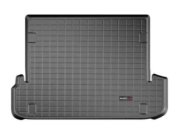 WeatherTech 2010+ Lexus GX Cargo Liner - Black Trending