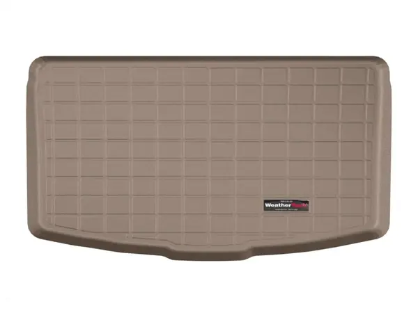 Get Yours WeatherTech 2020+ Ford Explorer Cargo Liners - Tan