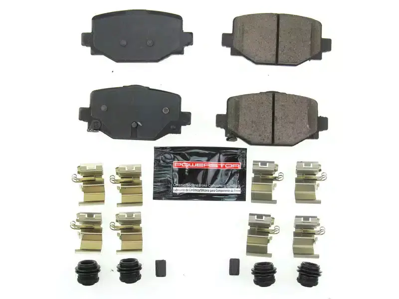 Special Discount Power Stop Z23 Evolution Sport Rear Brake Pads Z23-2191 | RealTruck