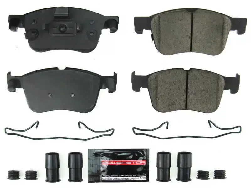 Power Stop Z23 Evolution Sport Front Brake Pads Z23-2300 | RealTruck Final Sale