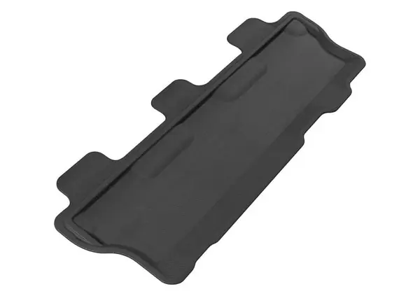 Best Choice 3D MAXpider 2008-2020 Toyota Sequoia Kagu 3rd Row Floormats - Black