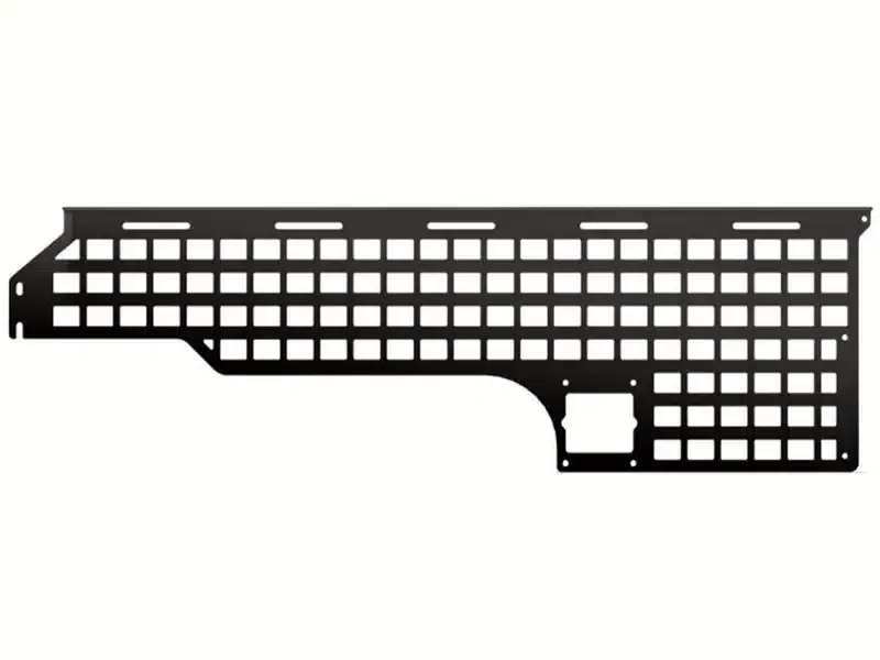 Get Yours Putco MOLLE Panel 195241 | RealTruck