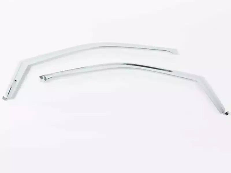 Exclusive Offer Putco Element Chrome Vent Visors 480066 | RealTruck