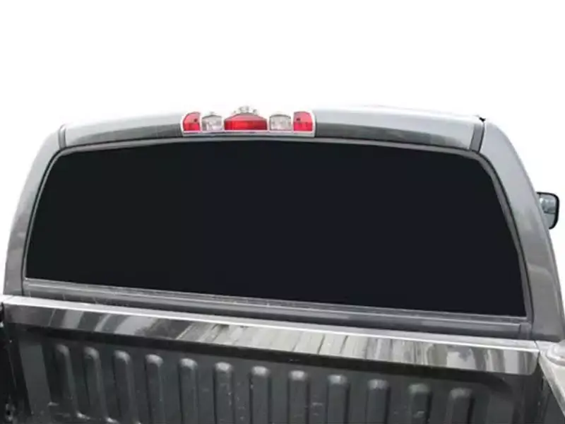 Best Choice Putco Stainless Front Bed Cap 51121 | RealTruck