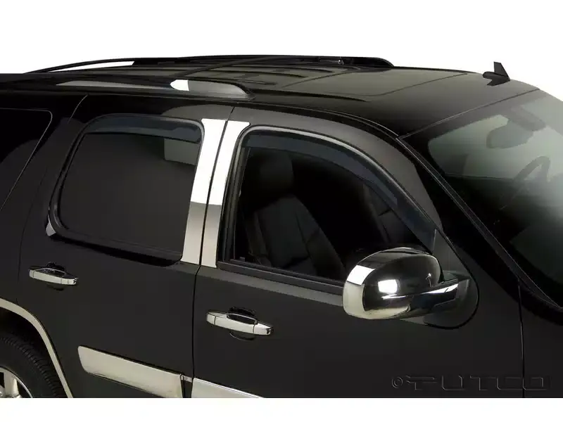 Putco Vent Visors 580058 | RealTruck Special Offer