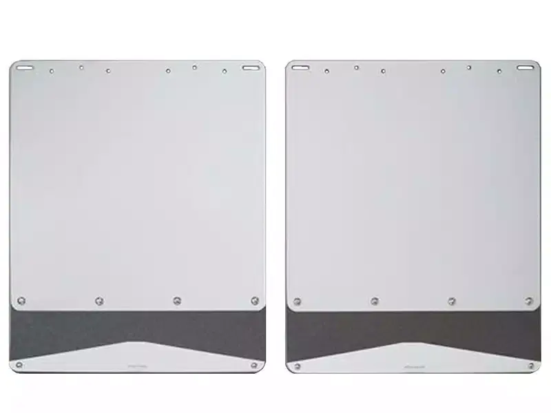 Putco Mud Skins Mud Flaps 79504 | RealTruck Buy Direct