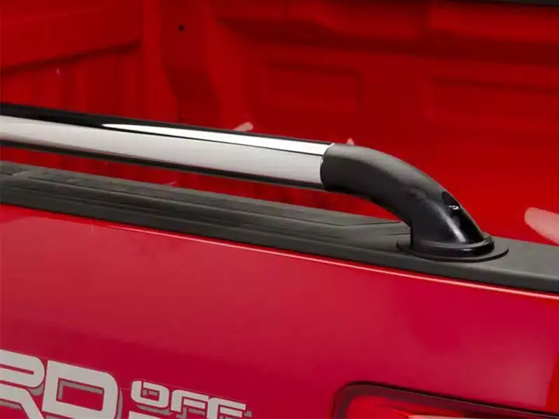 Putco SSR Nylon Bed Rails 79821 | RealTruck Must Have