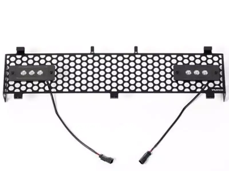 Buy Online Putco Punch Bumper Grille 88165L-2 | RealTruck