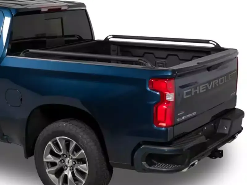 Putco Locker Bed Rails 88895 | RealTruck Grab Now