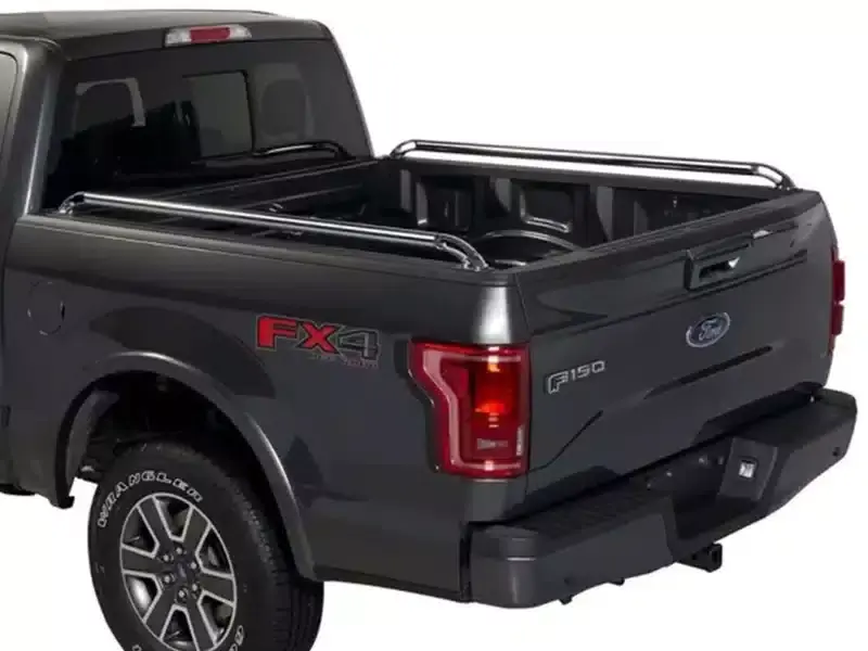 Putco Locker Bed Rails 89829 | RealTruck Brand New