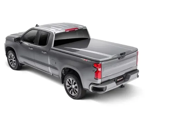 UnderCover 19-20 Chevy Silverado 1500 5.8ft Elite LX Bed Cover - Black Cheap