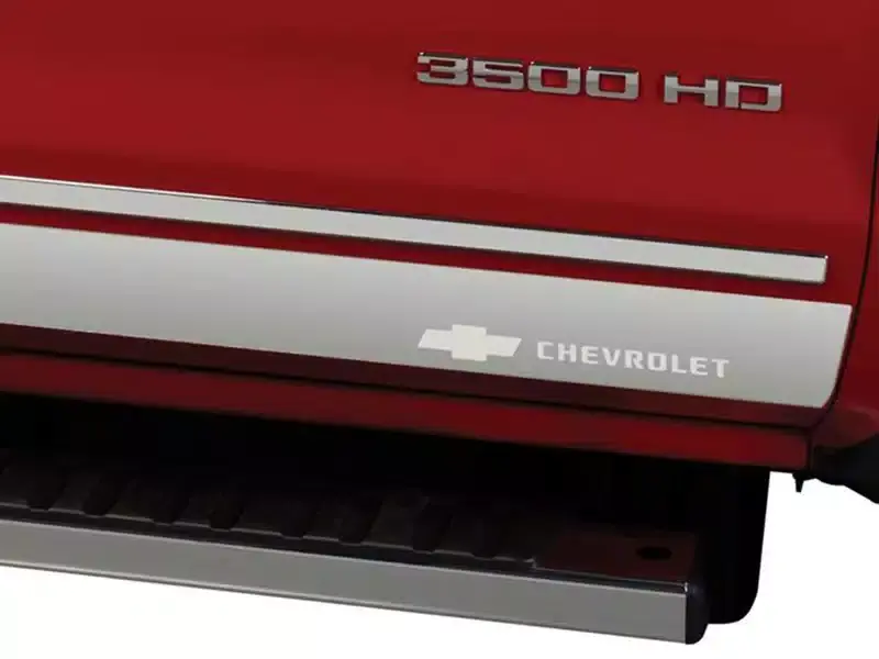 Putco GM Licensed Rocker Panels 9751218GM | RealTruck Time-Limited