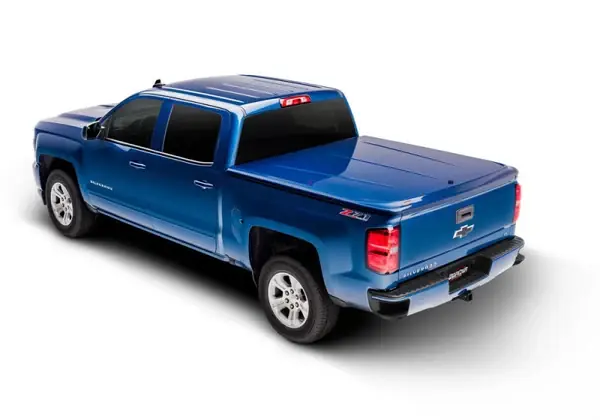 UnderCover 09-14 Ford F-150 5.5ft Lux Bed Cover - Green Gem Get Yours