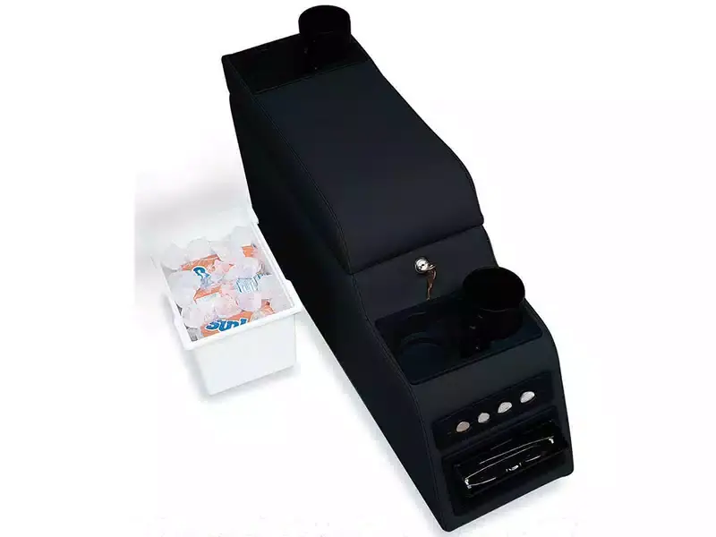 Discount Rampage Locking Center Console 31515 | RealTruck