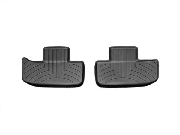 Time-Limited WeatherTech 11+ Dodge Challenger Rear FloorLiner - Black