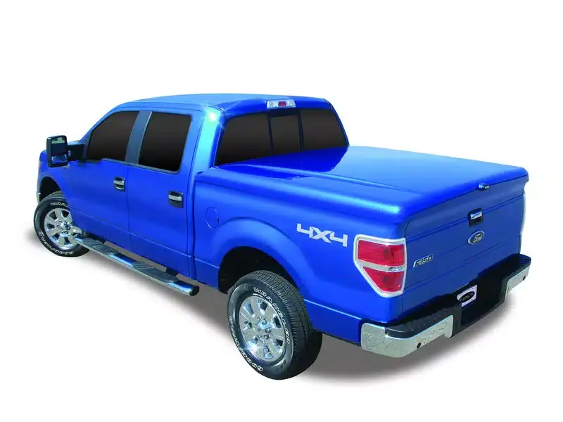 Ranch Fiberglass Legacy Tonneau Cover RFLEG-FDCC09-G9 | RealTruck Last Chance