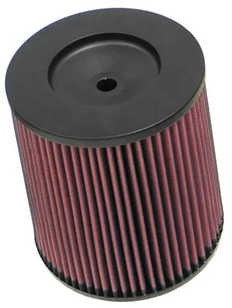 Shop Now K&N Universal Air Filter Round Tapered 7.375in Base OD / 6.625in Top OD / 7.875in Height