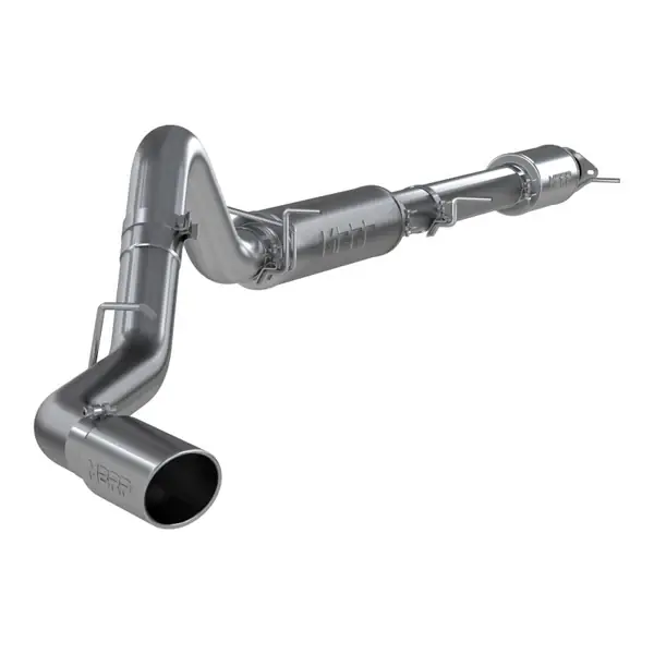 MBRP 2020 Chevrolet/GMC 2500/3500 HD Silverado/Sierra 6.6L V8 Installer Series Exhaust - Aluminum Seasonal Sale