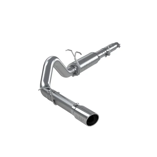 Last Chance MBRP 1999-2004 Ford F-250/350 V-10 Cat Back 4 Single Side