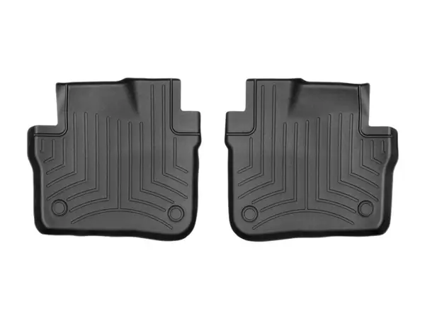 Markdown WeatherTech 2016+ Cadillac CT6 Rear FloorLiner - Black