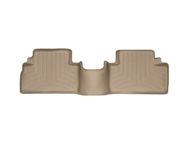 WeatherTech 05-11 Cadillac STS Front FloorLiner - Tan Top Pick
