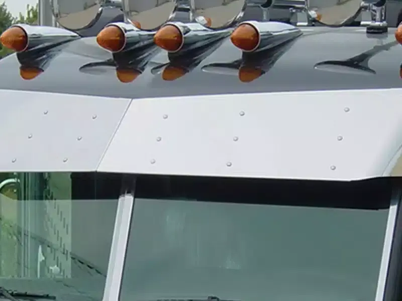 Place Order RoadWorks Monster Drop Bow-Tie Visor 35019 | RealTruck