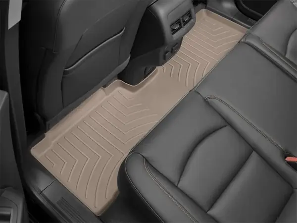 WeatherTech 2021+ Chevrolet TrailBlazer Rear FloorLiner - Tan Save Now
