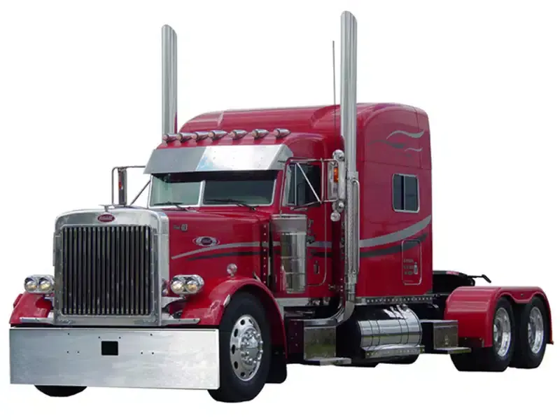 RoadWorks Classic Style Chrome Bumper B073130-18BX | RealTruck Final Sale