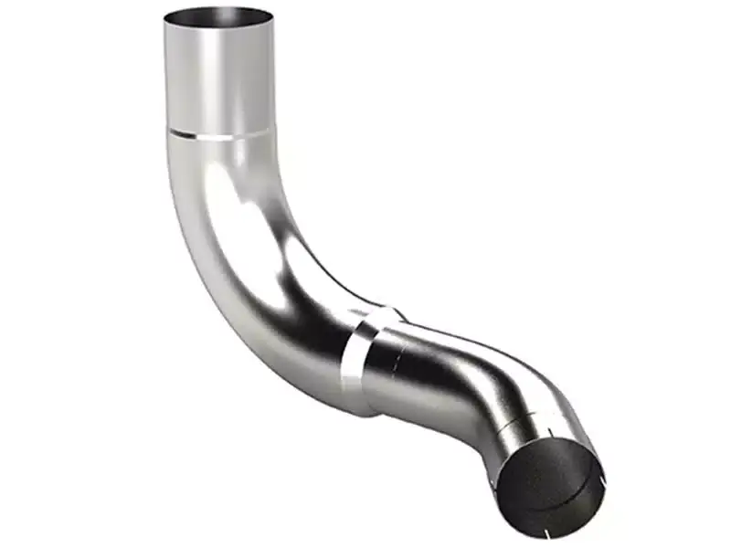 Must Have RoadWorks Kenworth Exhaust Elbows EXE74764L | RealTruck