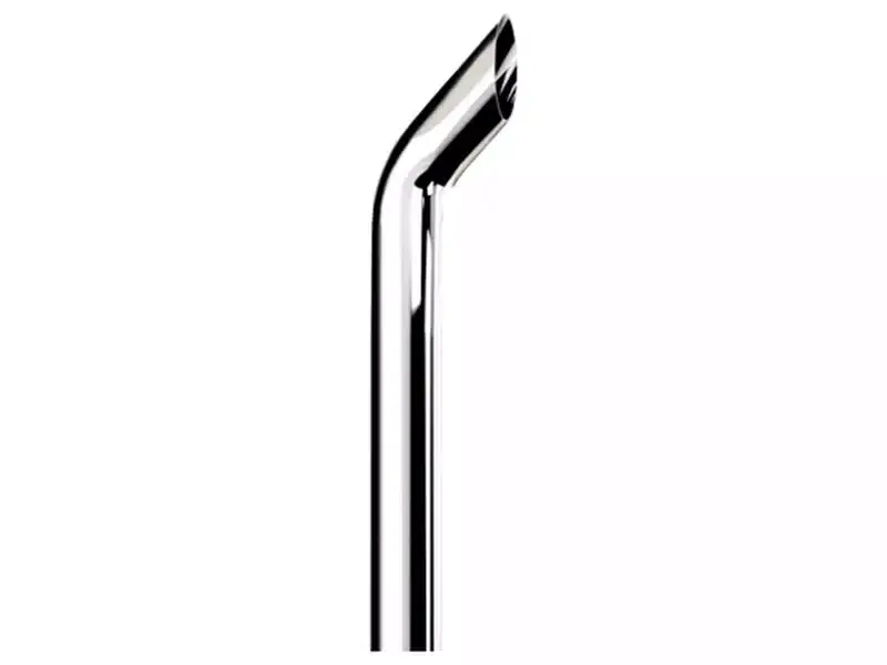 Secure Checkout RoadWorks Cowboy Exhaust Stacks EXP8108C | RealTruck