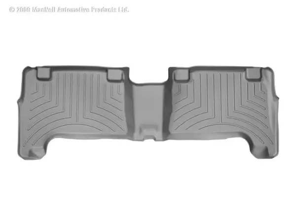 Super Sale WeatherTech 03-09 Toyota 4Runner Rear FloorLiner - Grey