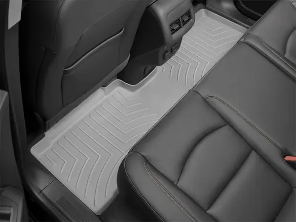 WeatherTech 2020+ Mercedes-Benz GLE-Class Rear FloorLiner - Grey Buy Today