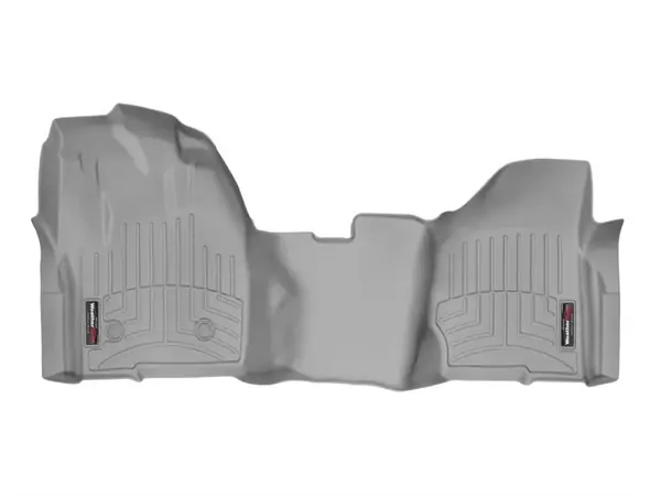 Clearance WeatherTech 12+ Ford F250/F350/F450/F550 Front Floorliner OTH - Grey