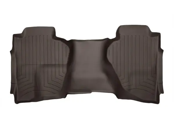 Flash Sale WeatherTech 2015+ Ford F-150 Rear FloorLiner HP - Cocoa