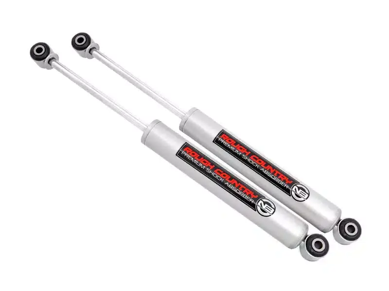 Rough Country Premium N3 Front Shocks 23292_D | RealTruck Genuine