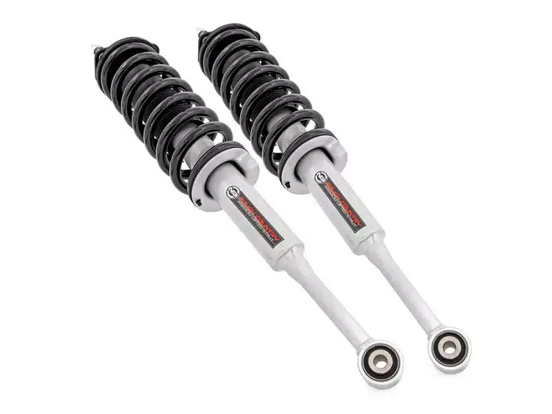 Cheap Rough Country N3 Loaded Struts 501050 | RealTruck
